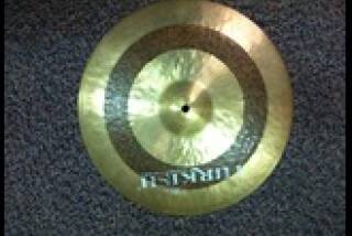 Turkish Rock Crash 15"