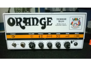 Orange Terror Bass 500 (14480)