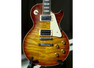 Gibson Custom Shop - Les Paul Classic Mahogany (42837)