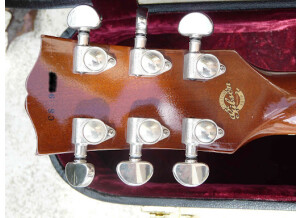 Gibson Custom Shop - Les Paul Classic Mahogany (60317)