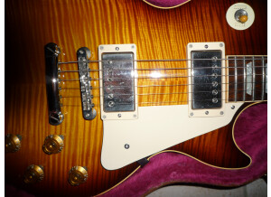 Gibson Custom Shop - Les Paul Classic Mahogany (88979)