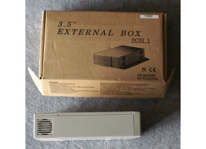 No Name boitier SCSI externe