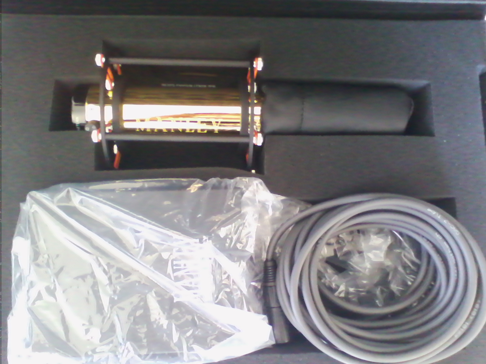 Manley Labs Gold Reference