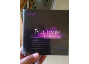 Avid Pro Tools 11 (64583)