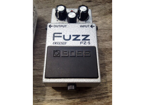 Boss FZ-5 Fuzz (81718)