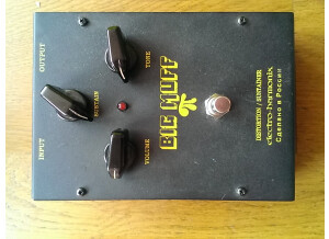 Electro-Harmonix Big Muff Pi Russian (11325)
