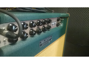 Mesa Boogie Stiletto Ace 1x12 Combo - Emerald Bronco & Tan Grille (93925)