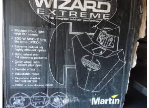 Martin Wizard Extreme (56619)
