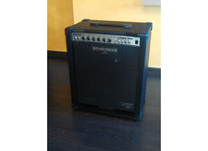 Behringer Ultrabass BX600 (14291)