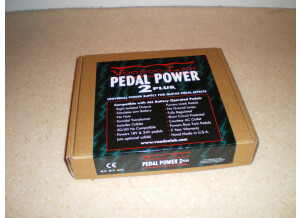 Voodoo Lab Pedal Power 2 Plus (59267)