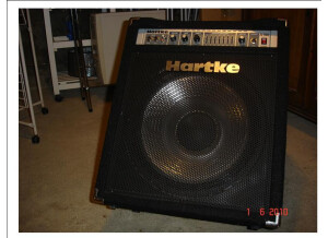 Hartke A-100