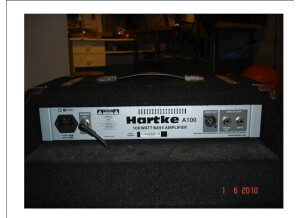 Hartke A-100