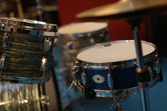 Drumdrops 1965 Ludwig Super Classic Kit - Kontakt Version