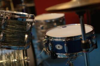 Drumdrops 1965 Ludwig Super Classic Kit - Kontakt Version