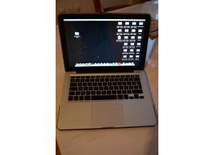 Apple Macbook pro 13"3 2,53Ghz (34271)