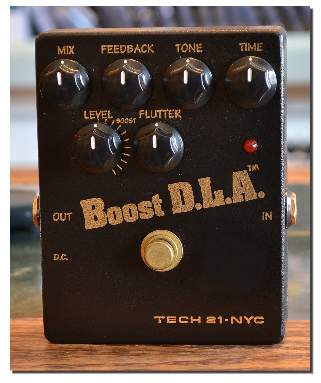 Tech 21 Boost D.L.A.