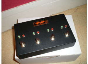 Plug & Play Amplification Two Amps One Cab (67543)