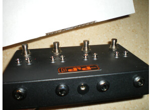 Plug & Play Amplification Two Amps One Cab (90795)