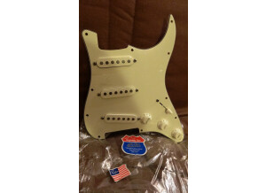 Fender pickguard strat Highway One