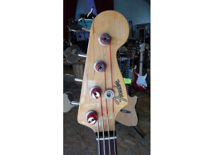 Fender Jazz Bass (1962) (1451)