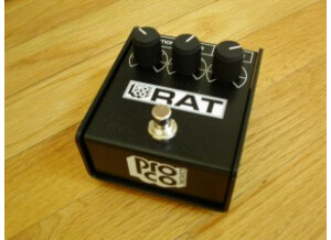 ProCo Sound Limited Edition '85 Whiteface RAT (76063)