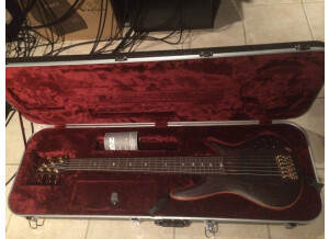Ibanez SR5006E - Oil