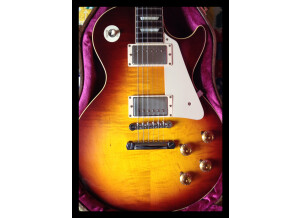 Gibson 1958 Les Paul Standard Reissue 2013 - Faded Tobacco VOS (28188)