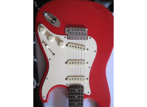 Fender Stratocaster "squier series"
