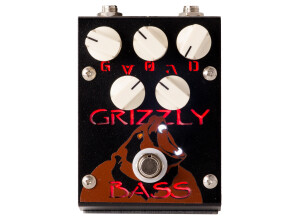 Creation Audio Labs Grizzly Bass