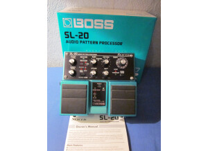 Boss SL-20 Slicer (47560)
