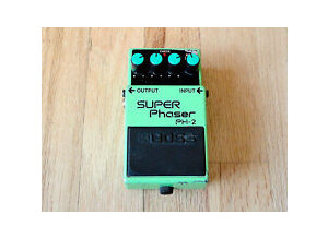 Boss PH-2 SUPER Phaser (67382)