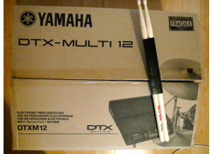 Yamaha DTX-Multi 12 (82284)