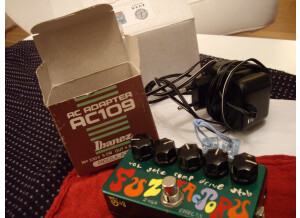 Zvex Fuzz Factory (5122)