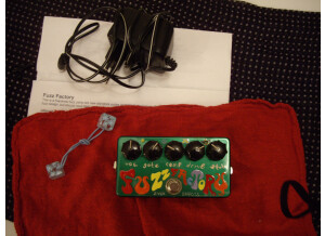Zvex Fuzz Factory (12897)