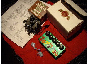Zvex Fuzz Factory (19655)
