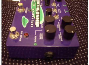 Pigtronix MGS Mothership Guitar Synthesizer (72231)