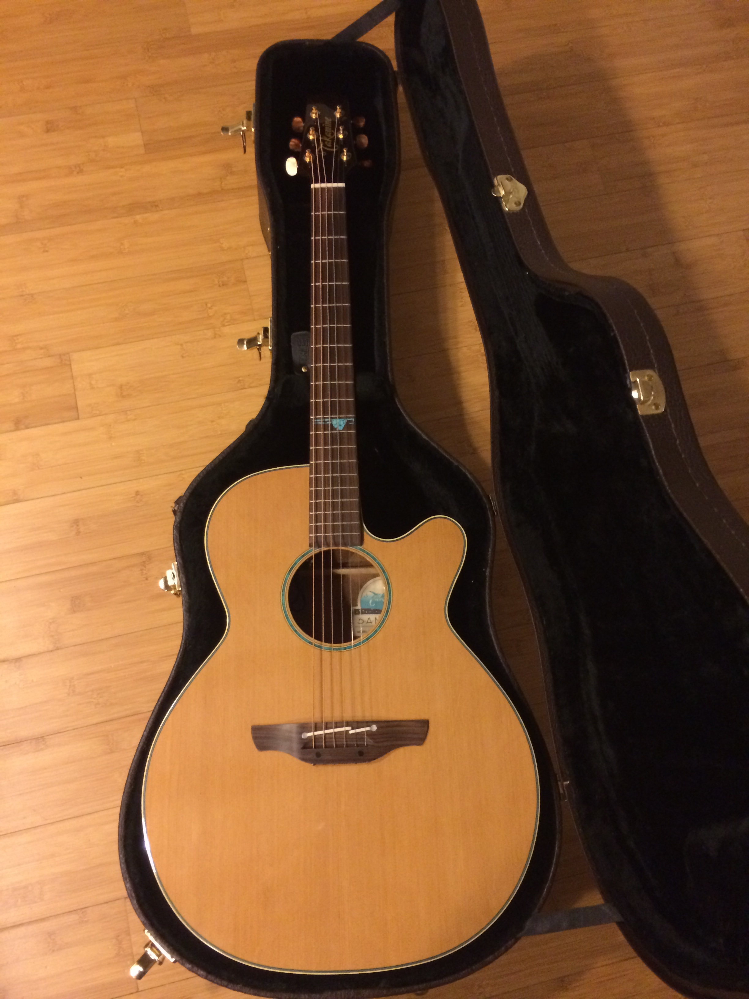 Takamine TSF40C