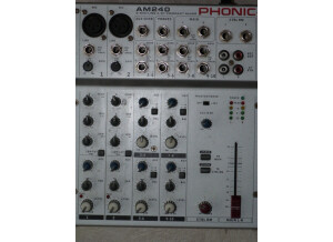 Phonic AM 240