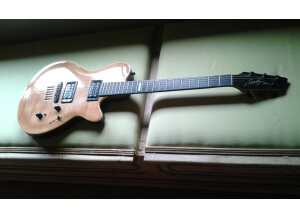 Godin Summit CT - Natural Flame