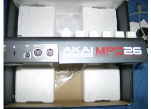 Akai MPD26 (13040)