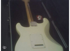Fender Standard Stratocaster - Artic White Maple