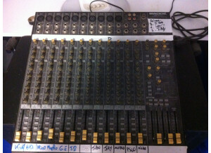 Mackie 1642-VLZ Pro (2645)