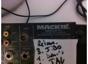 Mackie 1642-VLZ Pro (66913)