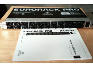 Behringer EURORACK PRO RX1602