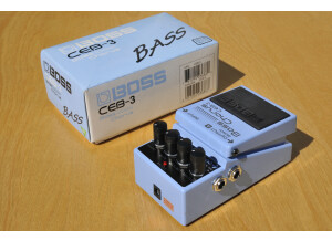 Boss CEB-3 Bass Chorus (52279)