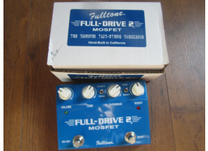 Fulltone Full-Drive 2 Mosfet (71563)