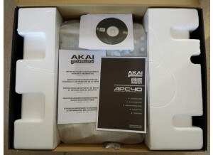 Akai APC40-WH Limited Edition (79672)