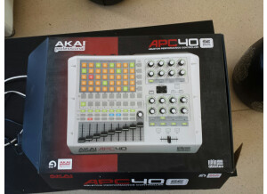Akai APC40-WH Limited Edition (29170)