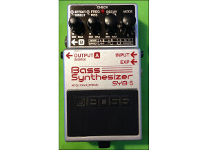 Boss SYB-5 Bass Synthesizer (75904)