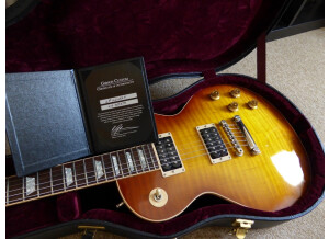 Gibson Les Paul Axcess Standard with Stopbar - Iced Tea (94041)